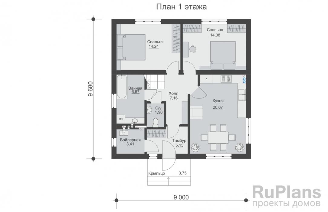 Планировки проекта