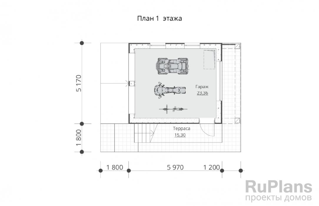 Планировки проекта